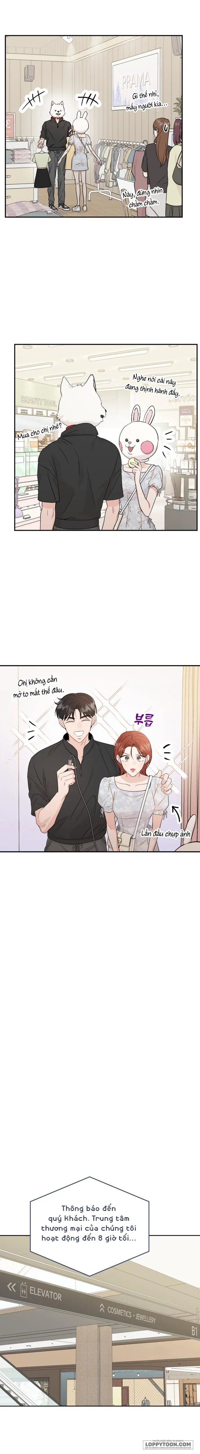 Người Một Nhà - Chap 82 - Trang 8