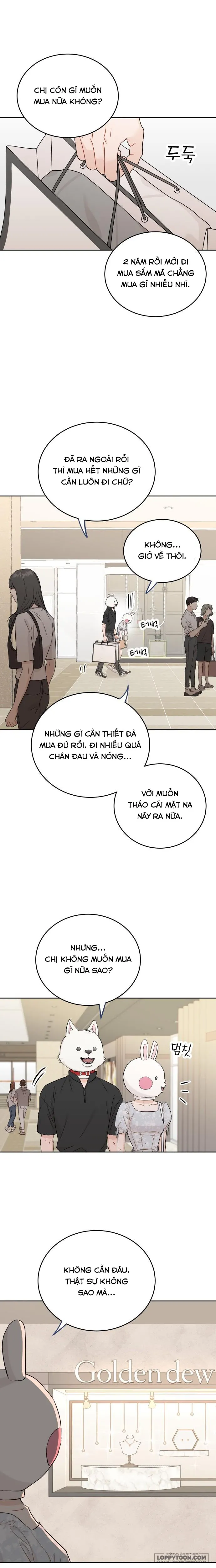 Người Một Nhà - Chap 82 - Trang 9