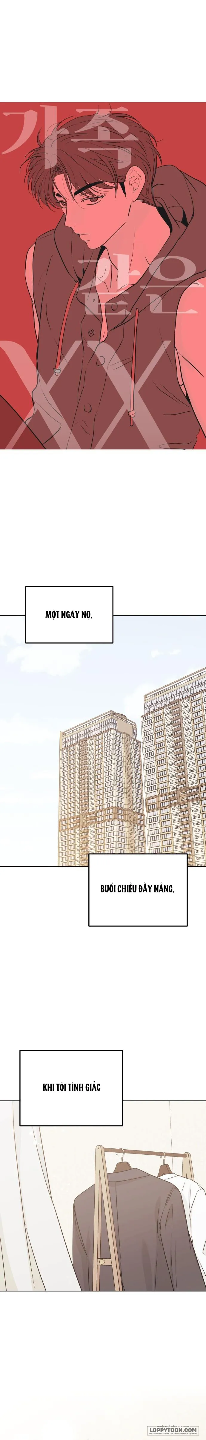 Người Một Nhà - Chap 83.1 - Tập đặc biệt - Trang 0