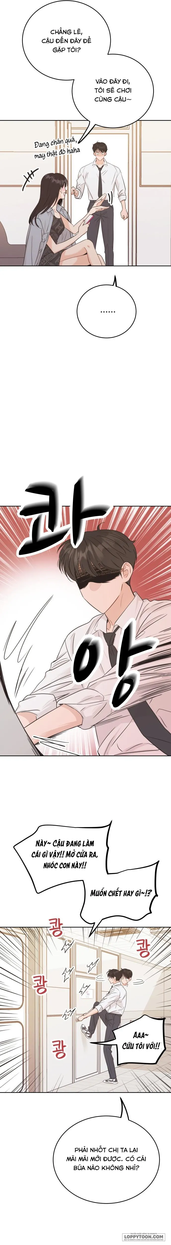 Người Một Nhà - Chap 83.1 - Tập đặc biệt - Trang 10