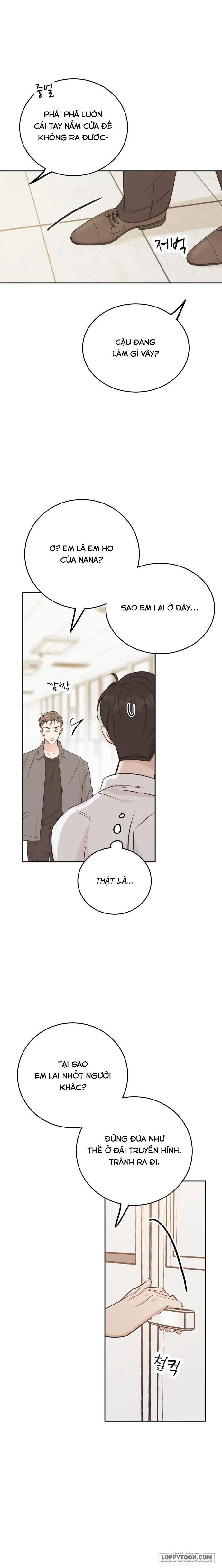 Người Một Nhà - Chap 83.1 - Tập đặc biệt - Trang 11