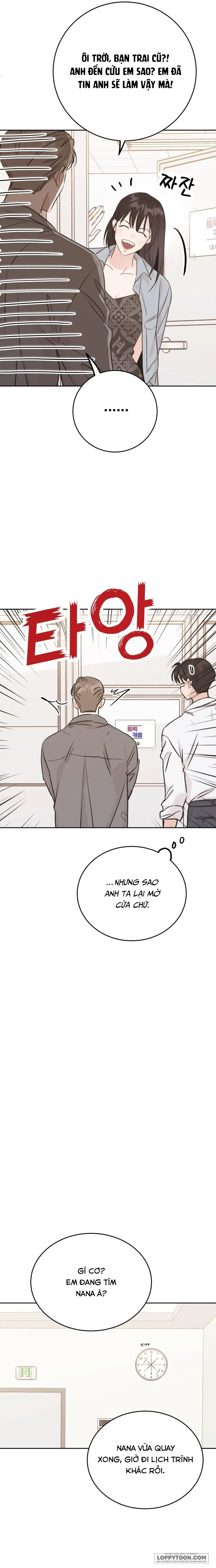 Người Một Nhà - Chap 83.1 - Tập đặc biệt - Trang 12