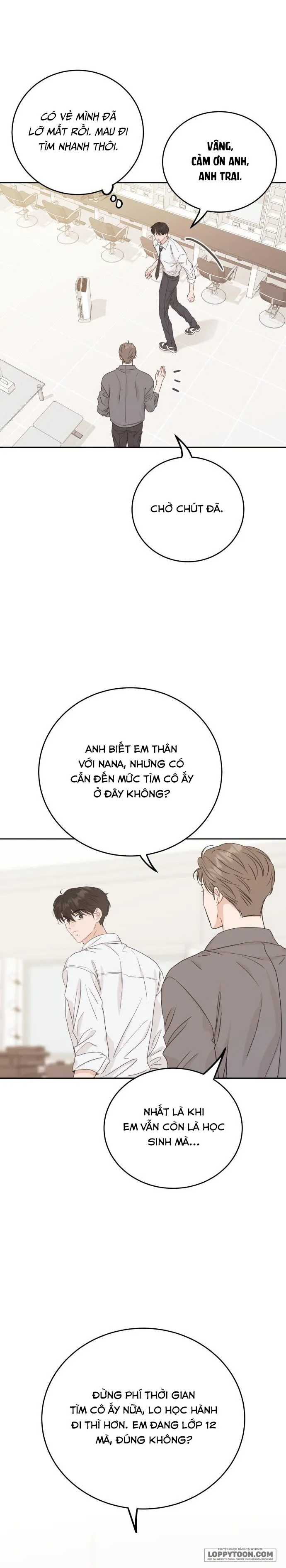 Người Một Nhà - Chap 83.1 - Tập đặc biệt - Trang 13