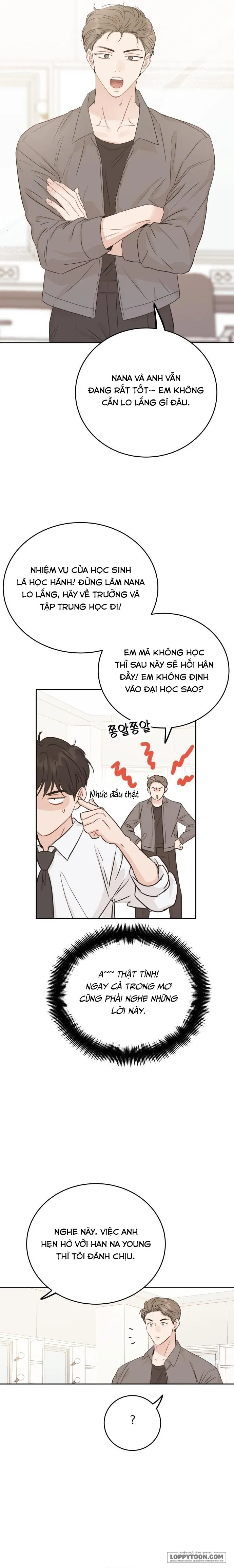 Người Một Nhà - Chap 83.1 - Tập đặc biệt - Trang 14