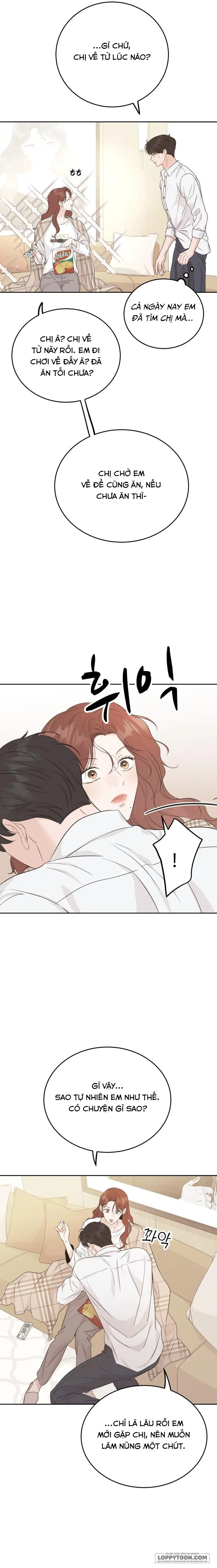 Người Một Nhà - Chap 83.1 - Tập đặc biệt - Trang 17