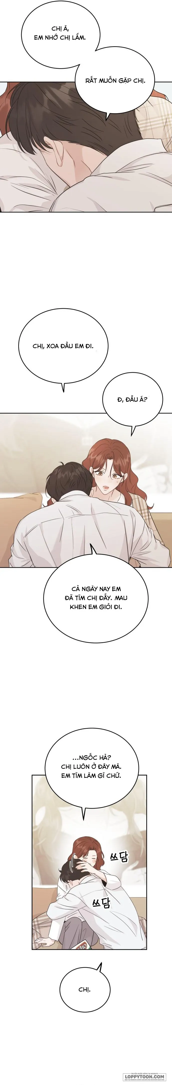 Người Một Nhà - Chap 83.1 - Tập đặc biệt - Trang 18