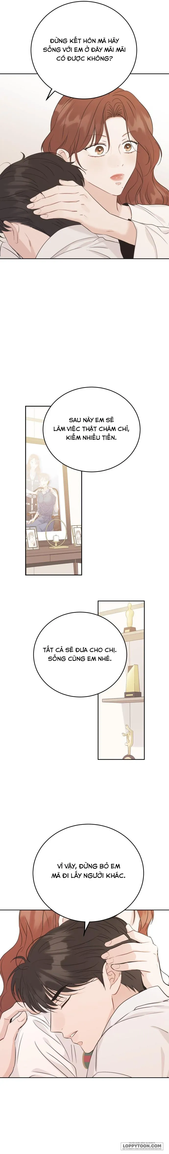 Người Một Nhà - Chap 83.1 - Tập đặc biệt - Trang 19
