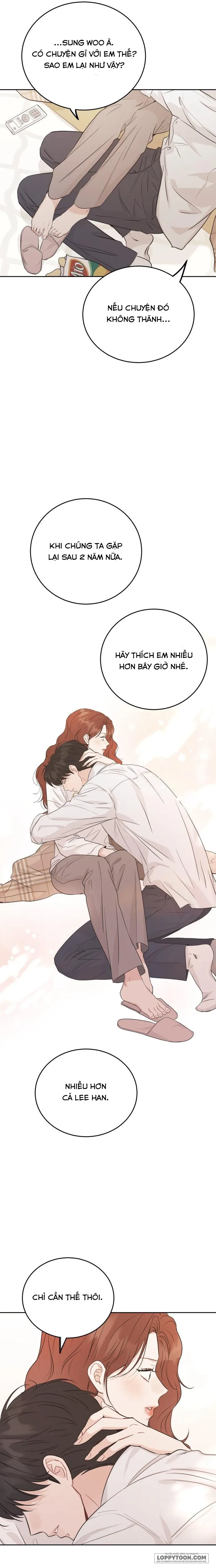 Người Một Nhà - Chap 83.1 - Tập đặc biệt - Trang 20
