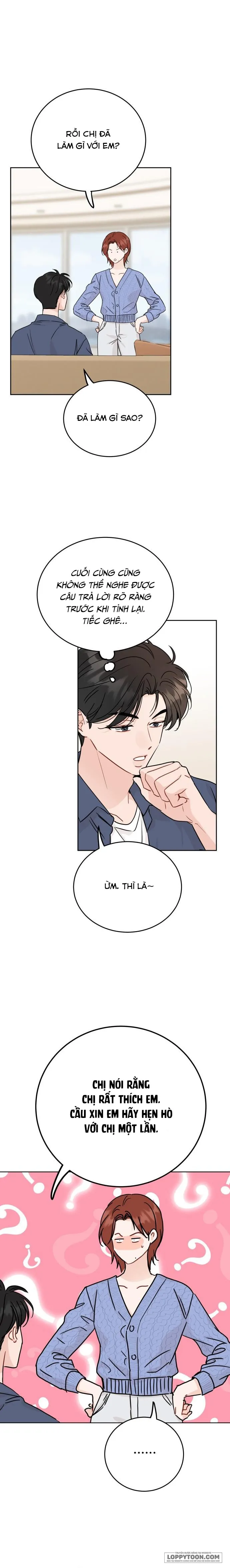 Người Một Nhà - Chap 83.1 - Tập đặc biệt - Trang 22