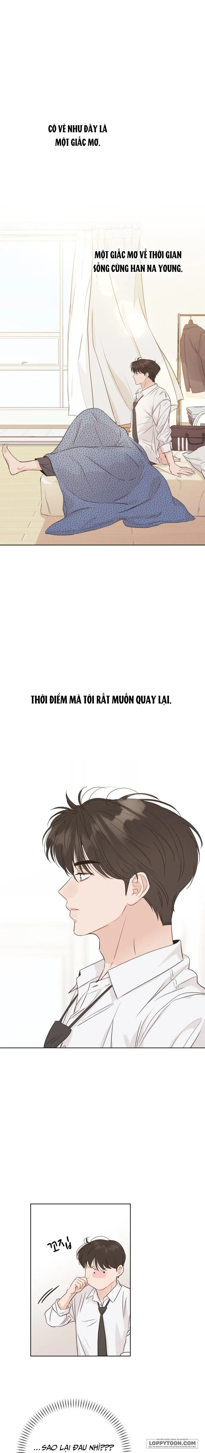 Người Một Nhà - Chap 83.1 - Tập đặc biệt - Trang 3
