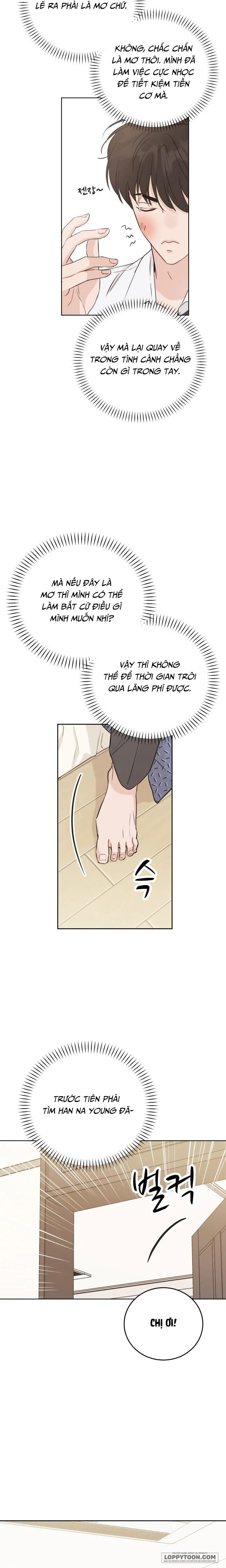 Người Một Nhà - Chap 83.1 - Tập đặc biệt - Trang 4