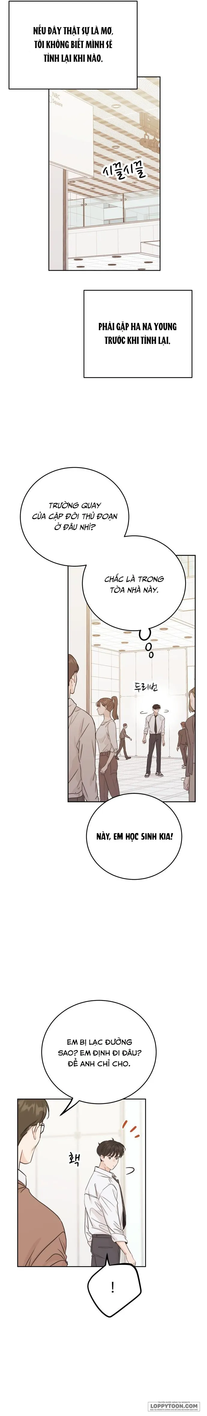 Người Một Nhà - Chap 83.1 - Tập đặc biệt - Trang 6