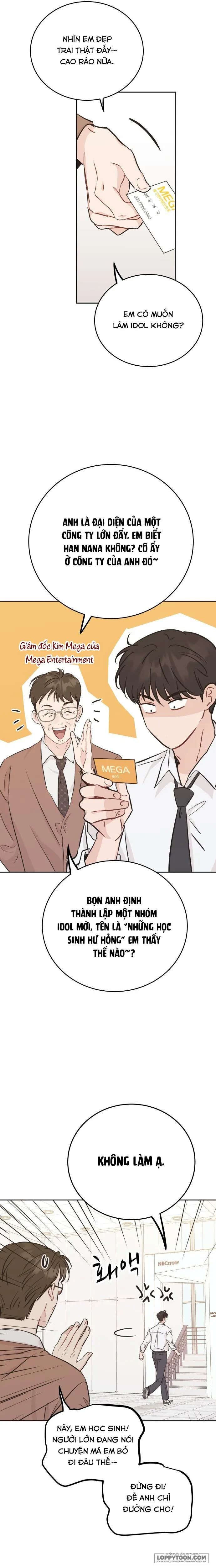 Người Một Nhà - Chap 83.1 - Tập đặc biệt - Trang 7