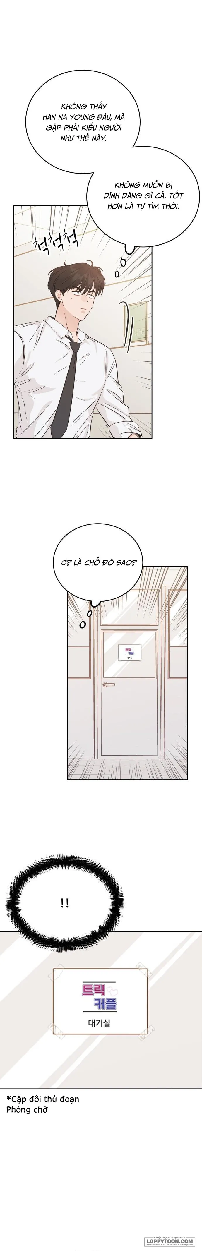 Người Một Nhà - Chap 83.1 - Tập đặc biệt - Trang 8