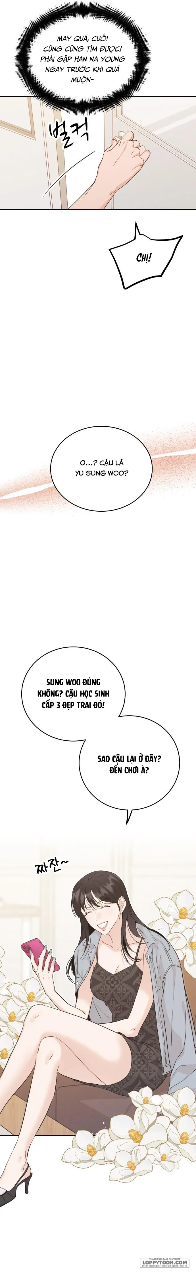 Người Một Nhà - Chap 83.1 - Tập đặc biệt - Trang 9