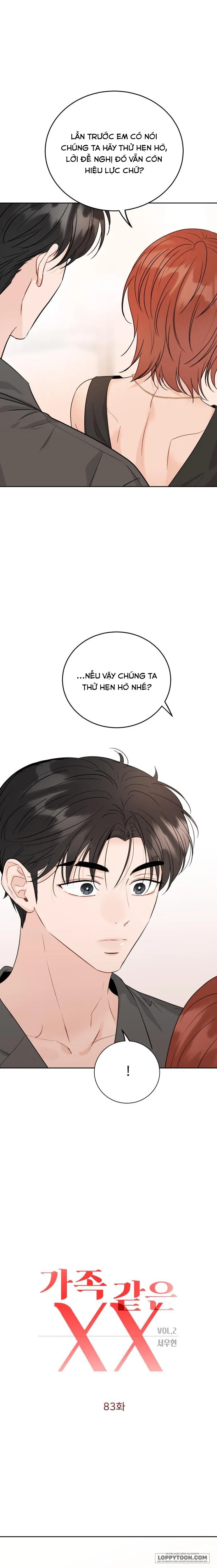 Người Một Nhà - Chap 83 - Trang 0