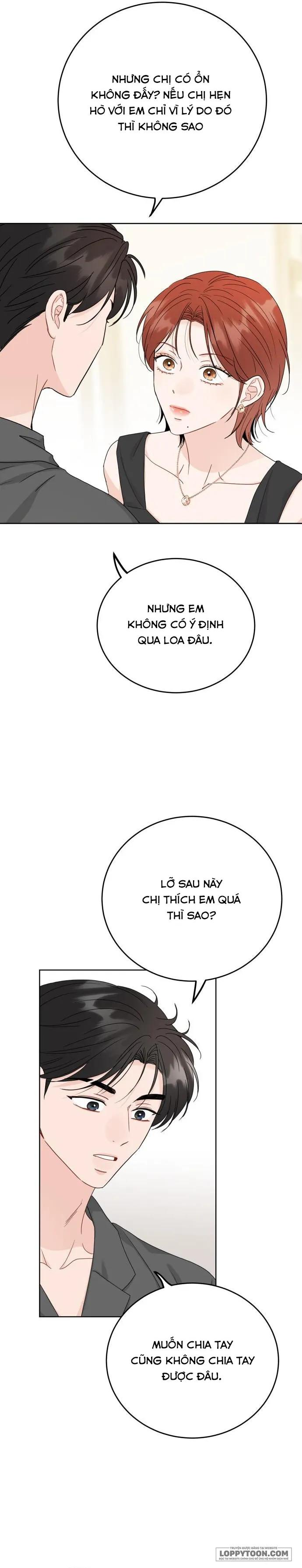 Người Một Nhà - Chap 83 - Trang 10