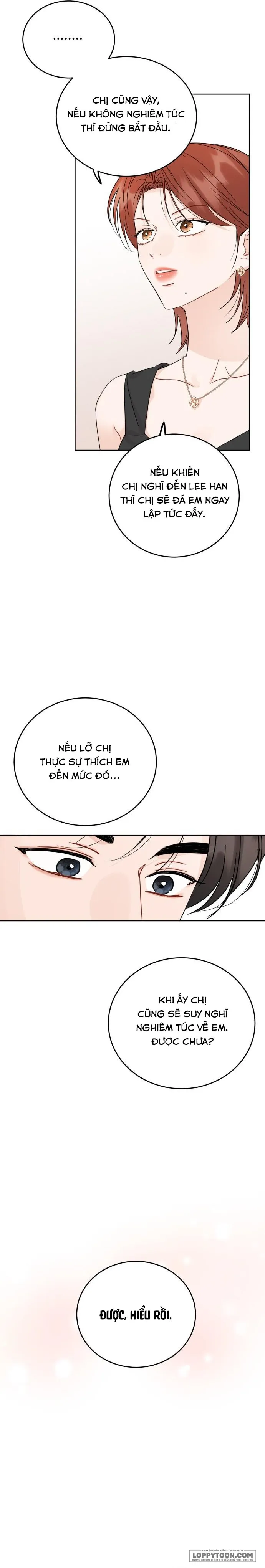 Người Một Nhà - Chap 83 - Trang 11