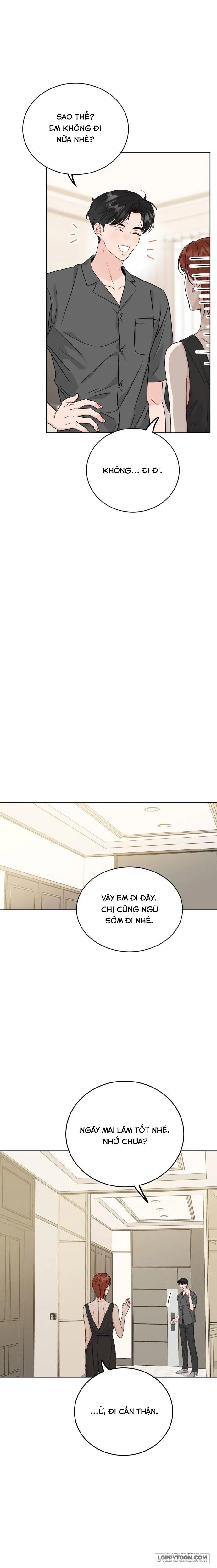 Người Một Nhà - Chap 83 - Trang 14