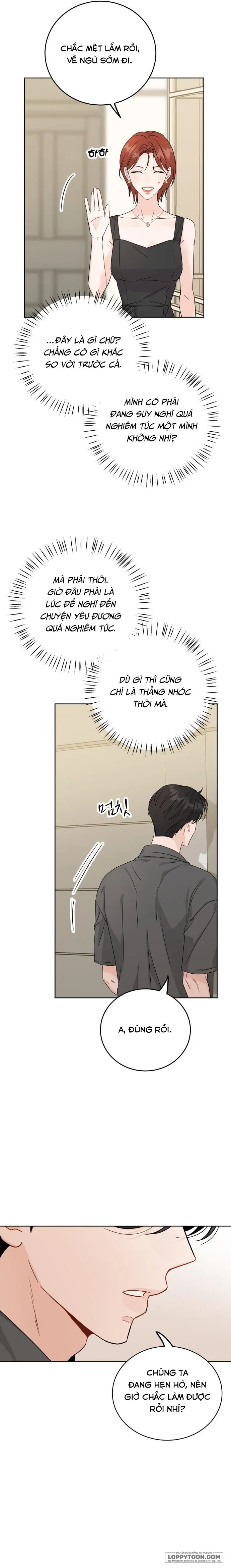 Người Một Nhà - Chap 83 - Trang 15