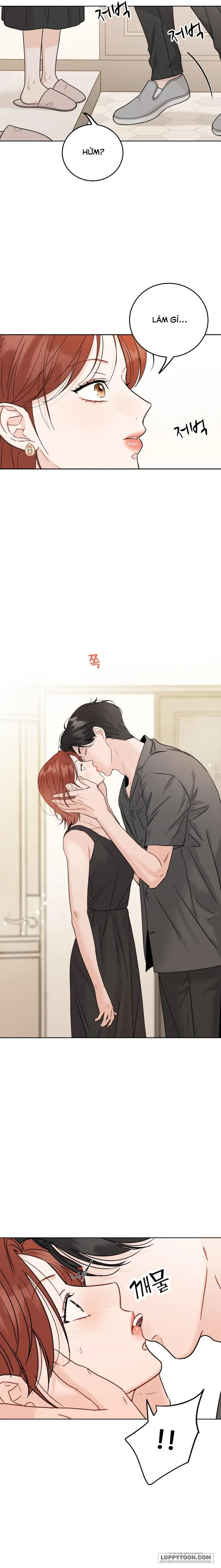 Người Một Nhà - Chap 83 - Trang 16