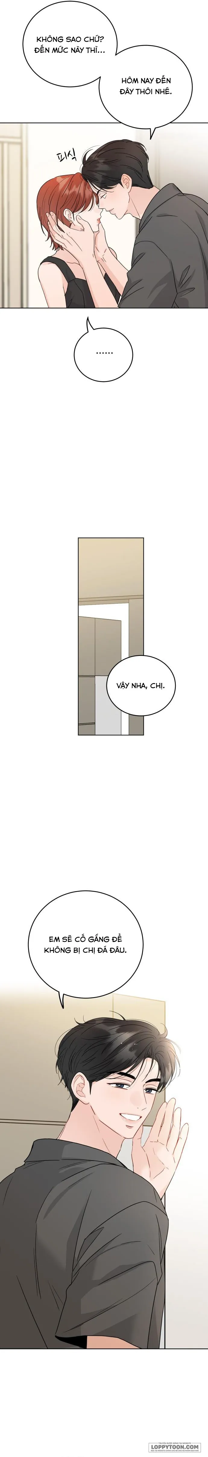Người Một Nhà - Chap 83 - Trang 17