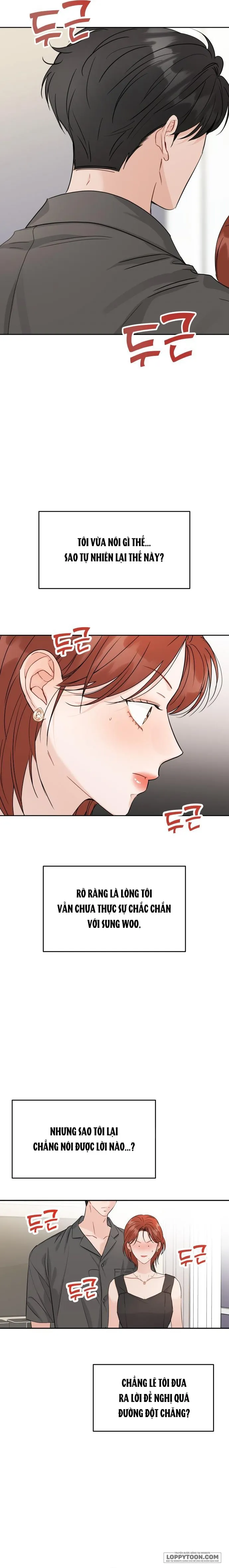 Người Một Nhà - Chap 83 - Trang 2