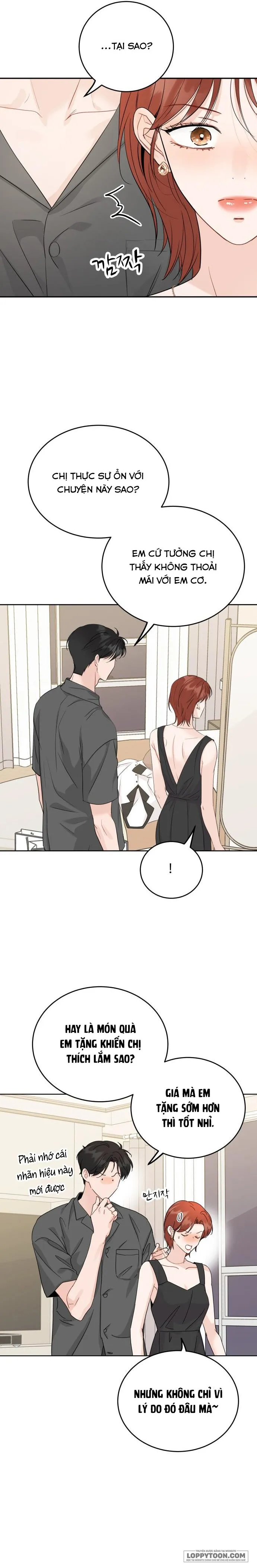 Người Một Nhà - Chap 83 - Trang 3