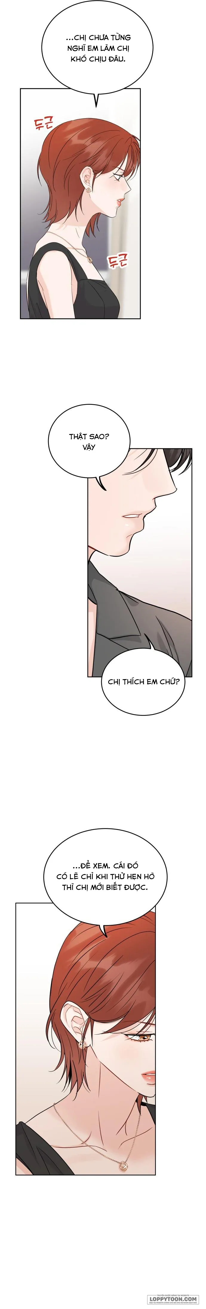 Người Một Nhà - Chap 83 - Trang 4