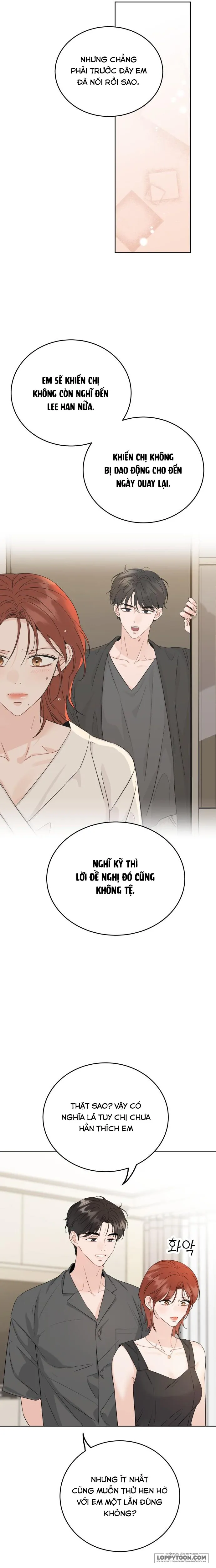 Người Một Nhà - Chap 83 - Trang 5
