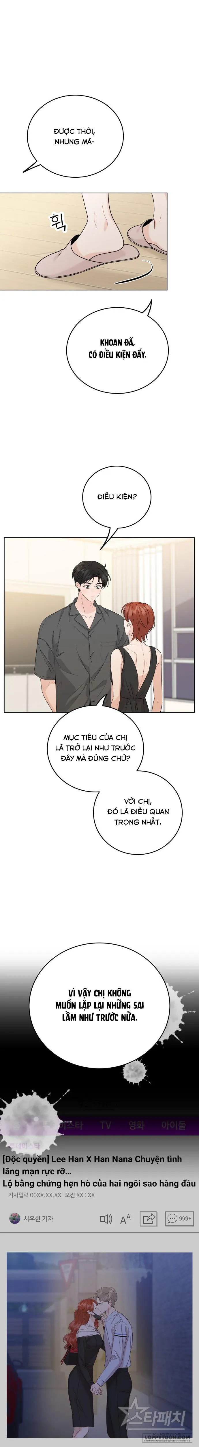 Người Một Nhà - Chap 83 - Trang 6