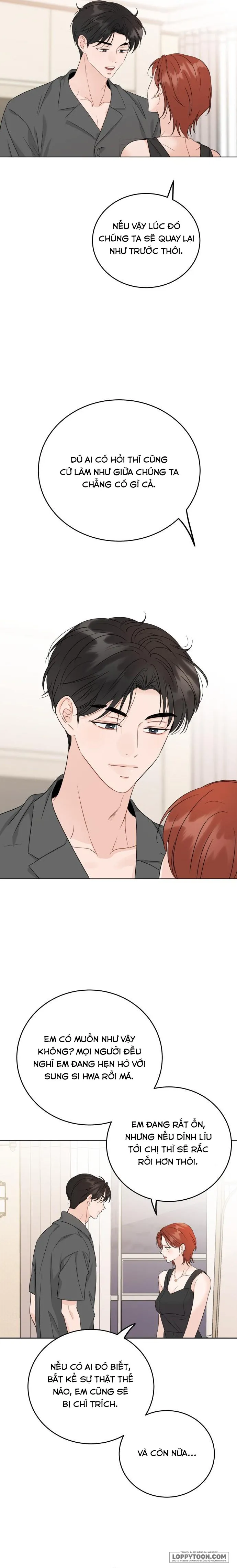 Người Một Nhà - Chap 83 - Trang 8