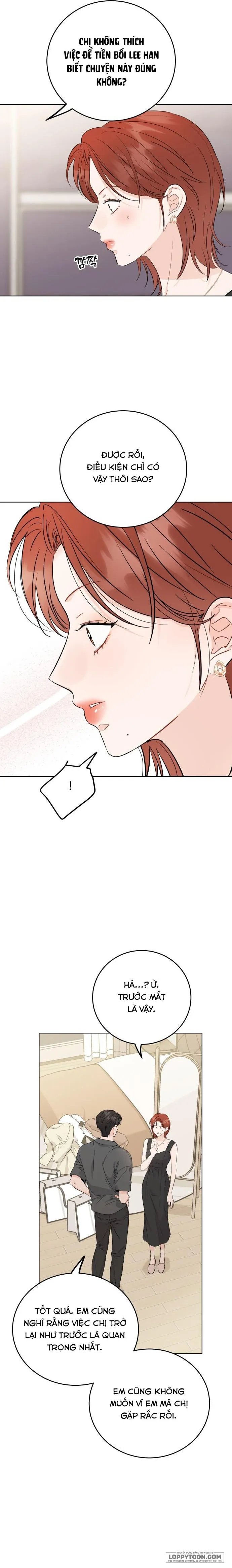 Người Một Nhà - Chap 83 - Trang 9
