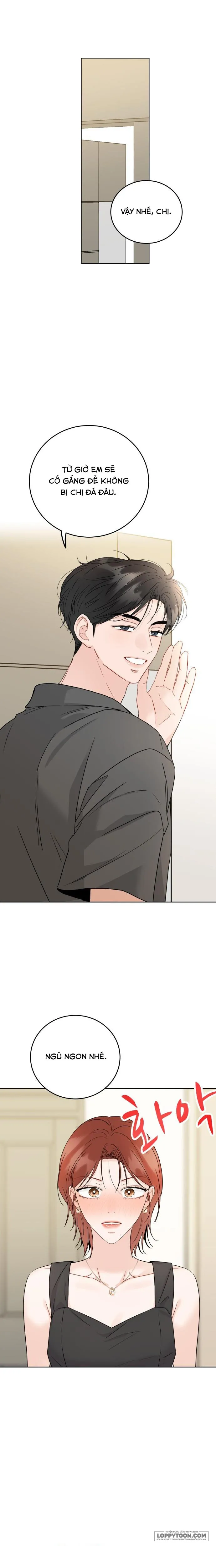 Người Một Nhà - Chap 84 - Trang 0