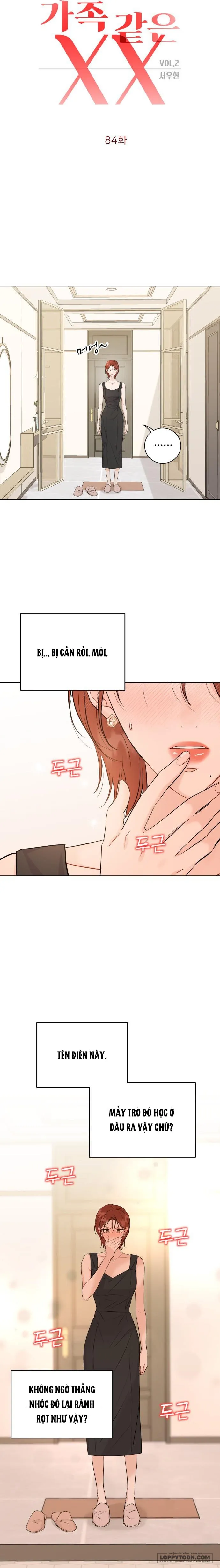 Người Một Nhà - Chap 84 - Trang 1