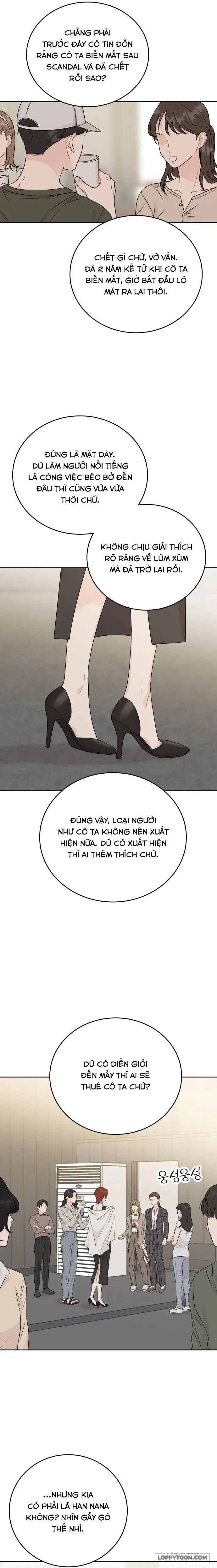 Người Một Nhà - Chap 84 - Trang 10