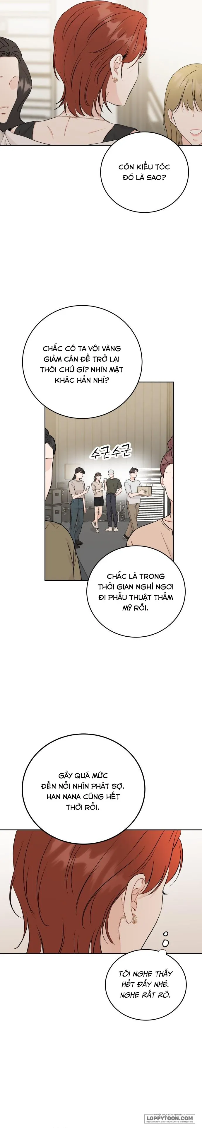 Người Một Nhà - Chap 84 - Trang 11