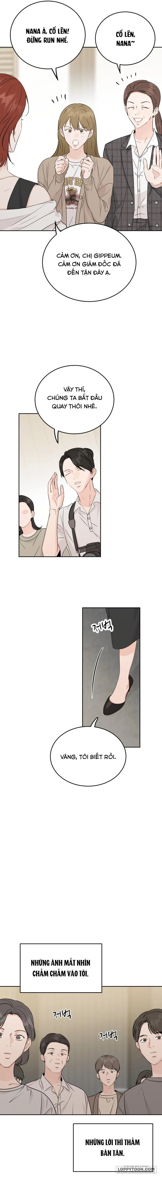 Người Một Nhà - Chap 84 - Trang 12