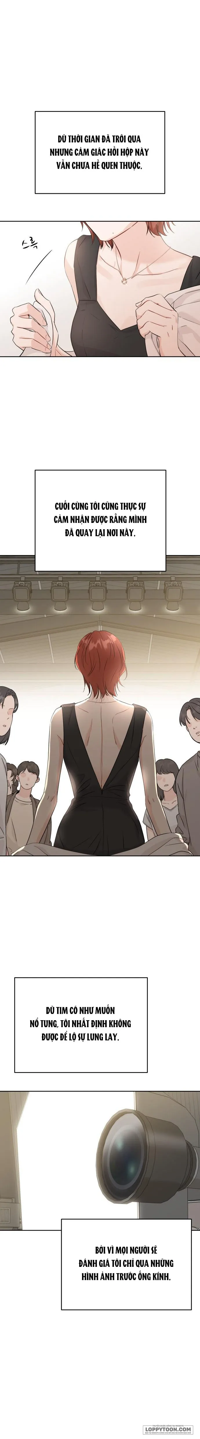 Người Một Nhà - Chap 84 - Trang 13