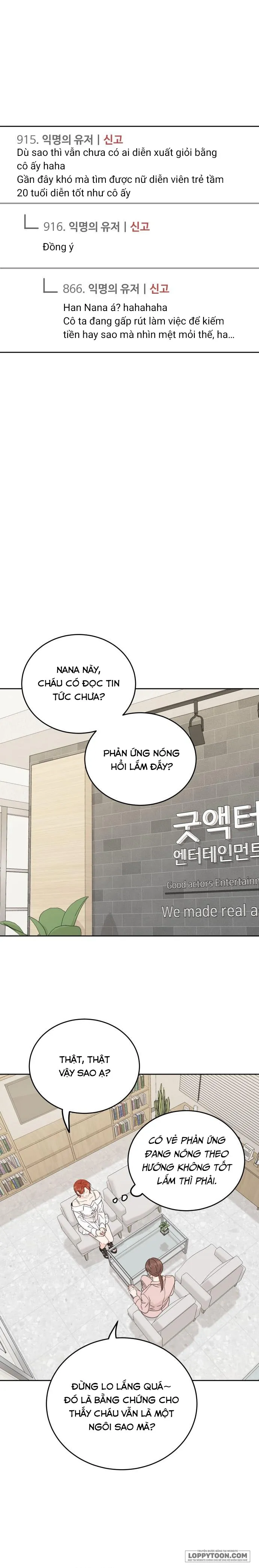 Người Một Nhà - Chap 84 - Trang 17