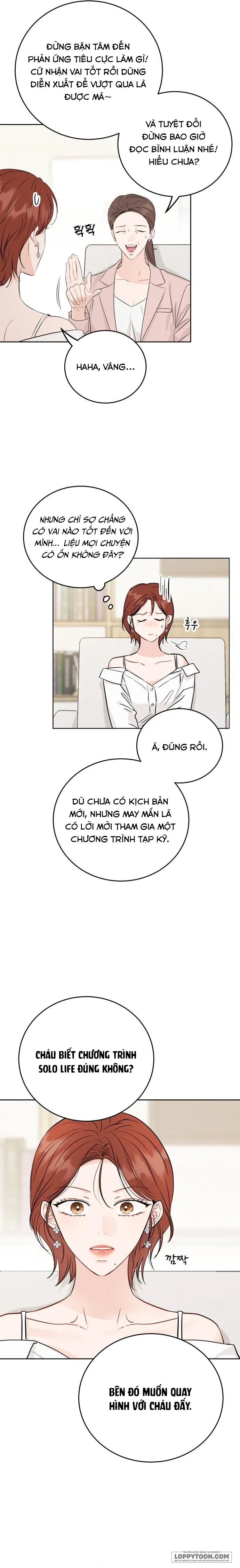 Người Một Nhà - Chap 84 - Trang 18