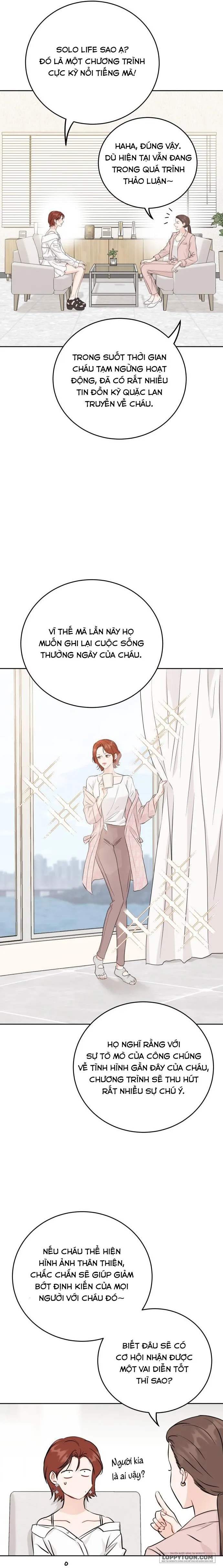 Người Một Nhà - Chap 84 - Trang 19