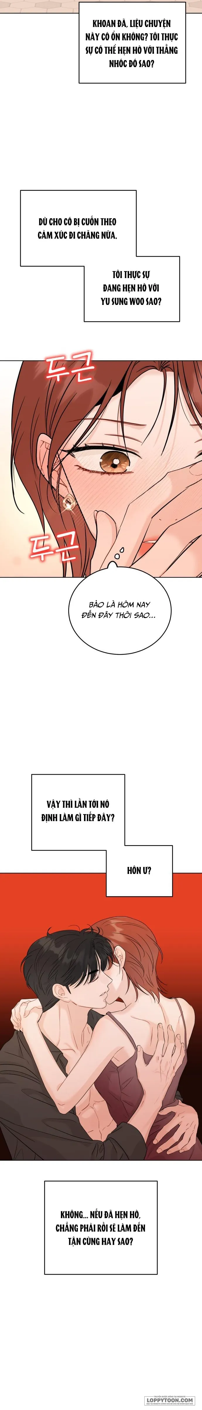 Người Một Nhà - Chap 84 - Trang 2