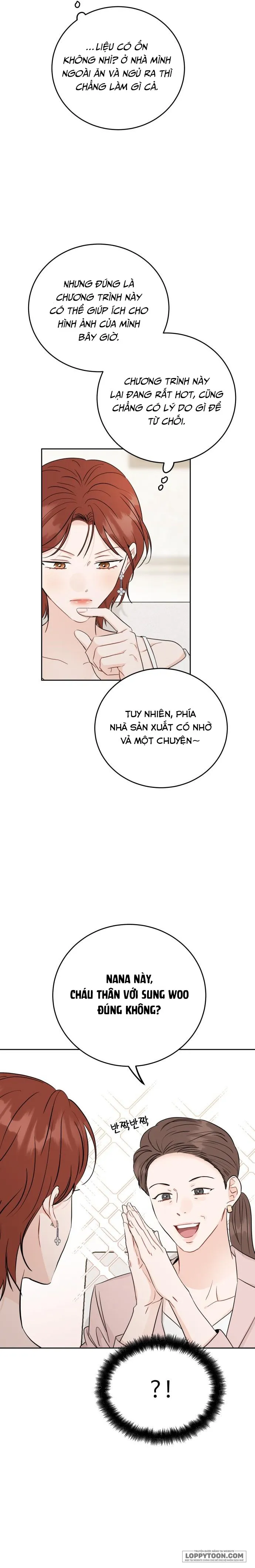 Người Một Nhà - Chap 84 - Trang 20