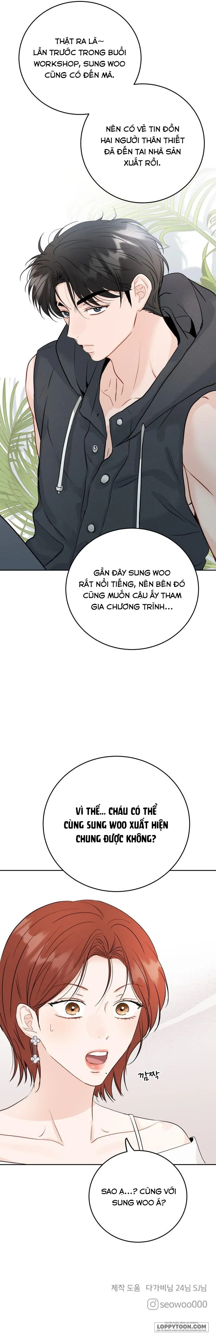 Người Một Nhà - Chap 84 - Trang 21