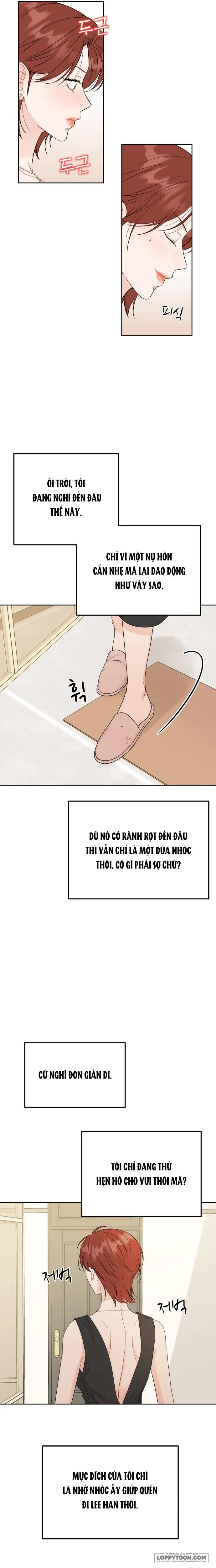 Người Một Nhà - Chap 84 - Trang 3