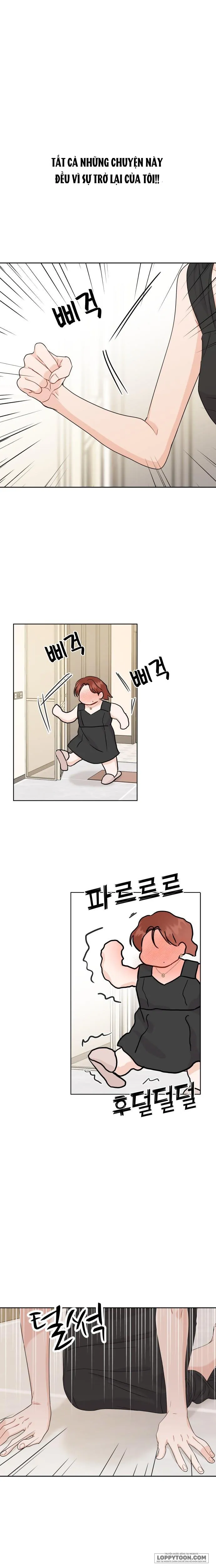 Người Một Nhà - Chap 84 - Trang 4