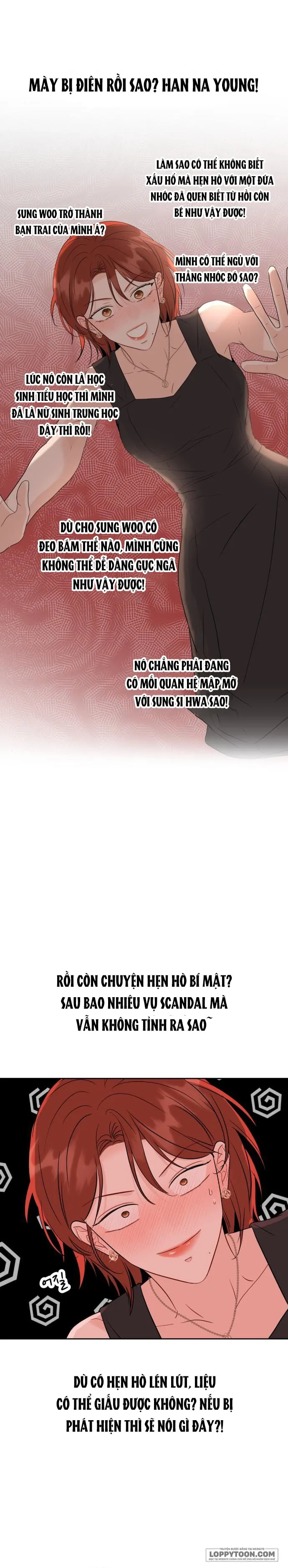 Người Một Nhà - Chap 84 - Trang 5