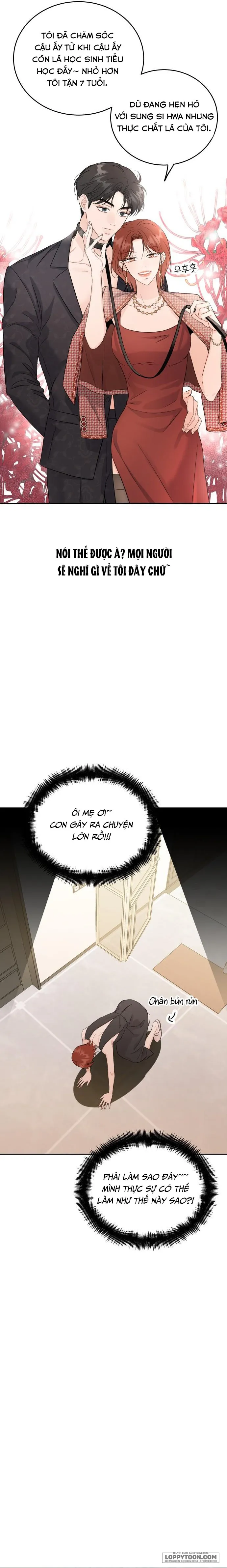 Người Một Nhà - Chap 84 - Trang 6