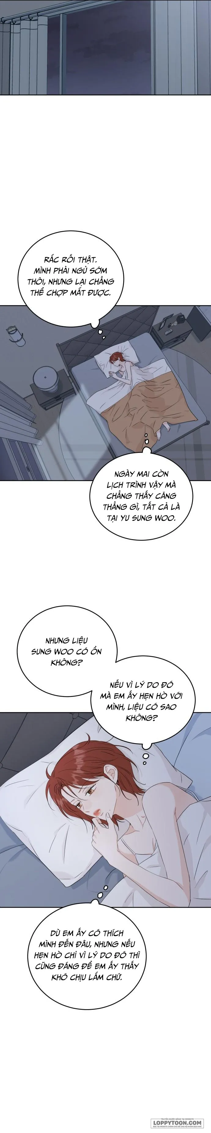Người Một Nhà - Chap 84 - Trang 7